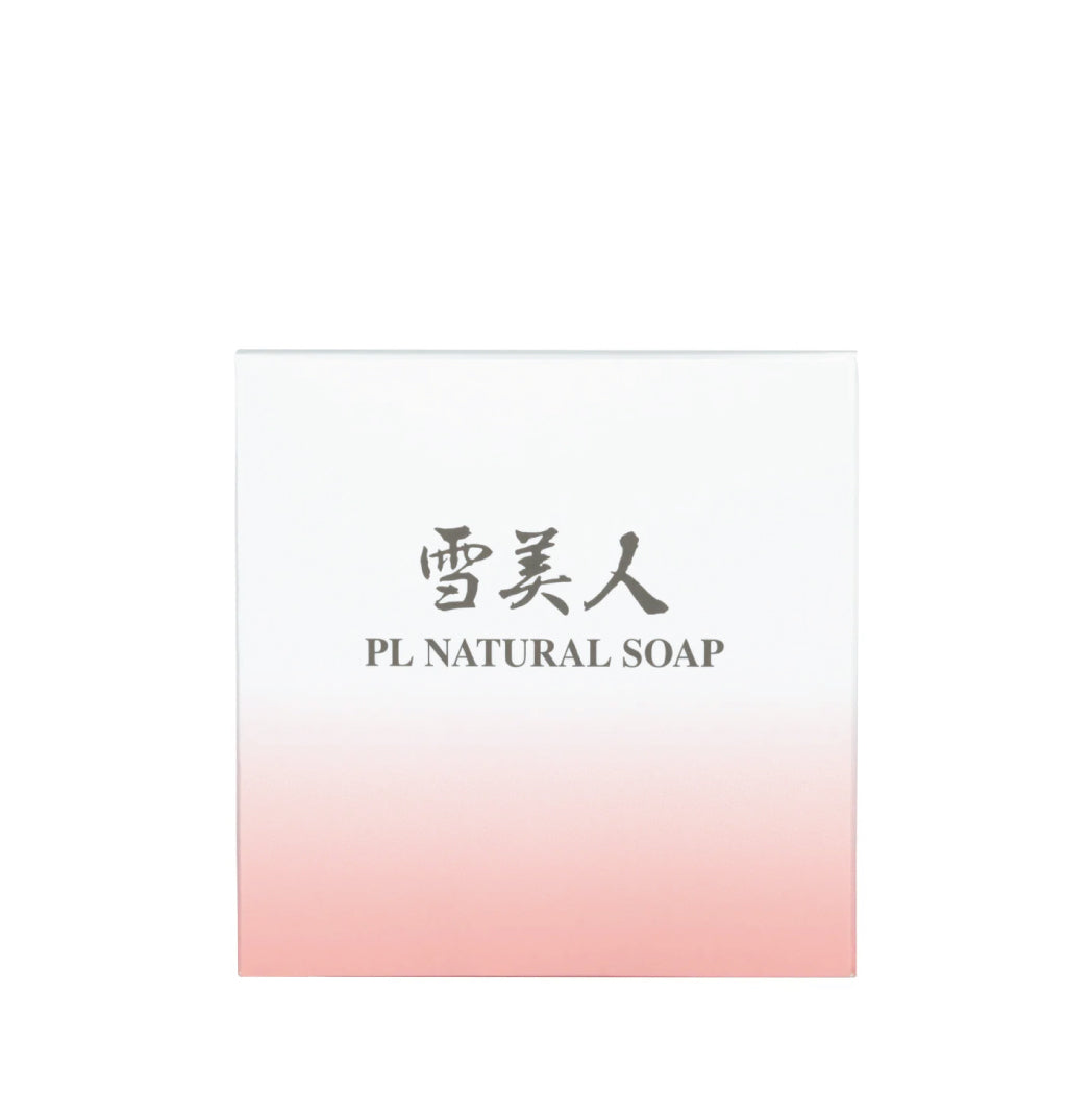 Yukobi Placenta Natural Soap. Šarminis odos prausiklis, veido muiliukas su placenta 90 g YUKOBI