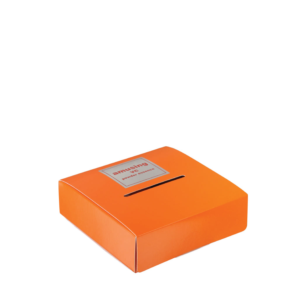 YUKOBI amusing Vit C powder. Vitamino C ekstraktas, 3,5 g YUKOBI