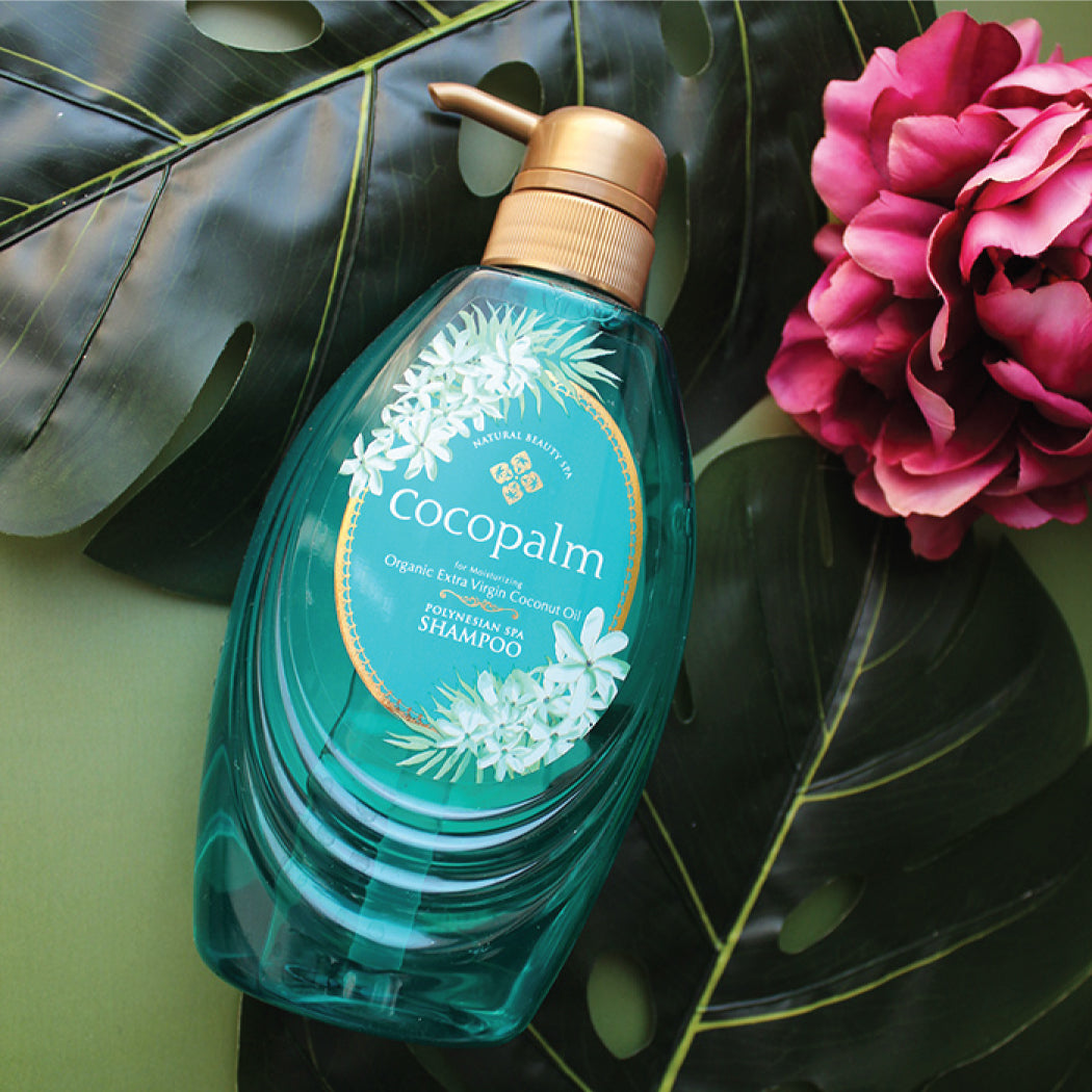 Cocopalm Polinezietiškas Spa Šampūnas su Okeanijos gaiva, 480 ml (Copy) Coco Palm