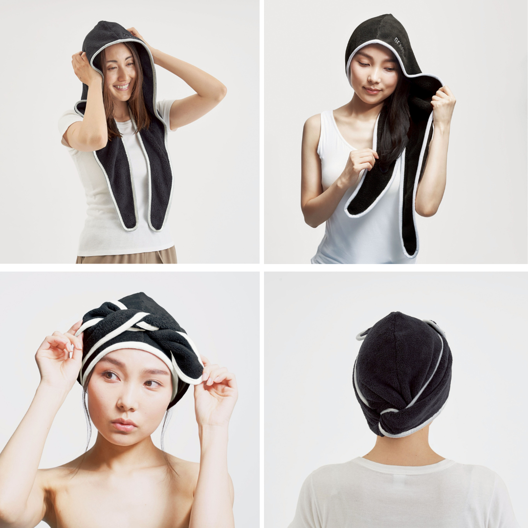 Cogit Silk Shiny Nightcap. Šilkinė kepurėlė miegui COGIT