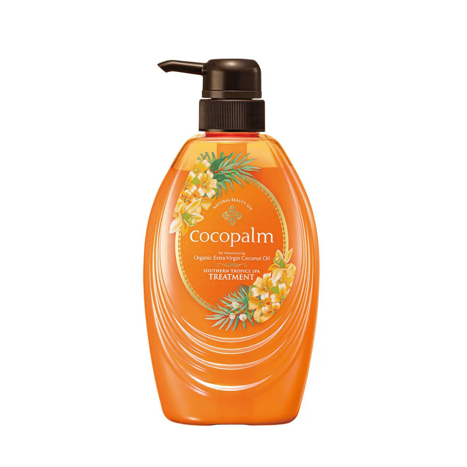 Cocopalm Southern Tropics Drėkinamasis Plaukų Kondicionierius, 480 ml Coco Palm