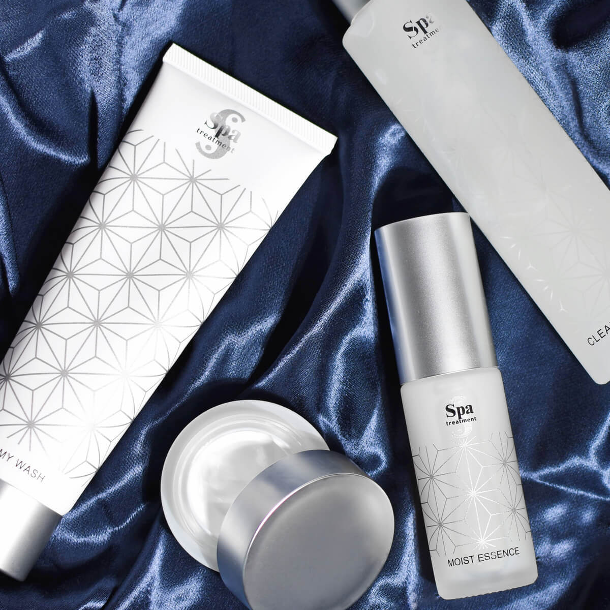 Spa Treatment Cleansing Gel G. Japoniškas valymo gelis G, 120 ml Japonų Klinika - Beža