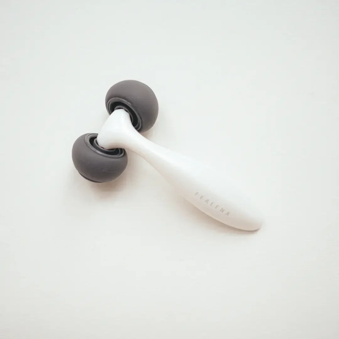 FEALENA Lift Roller – a Mineral-Enriched Massager for Face and Body