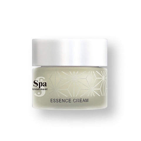 SPA Treatment Essence Cream G – Japoniškas regeneruojantis kremas G su šilku, 30 g Japonų Klinika - Beža