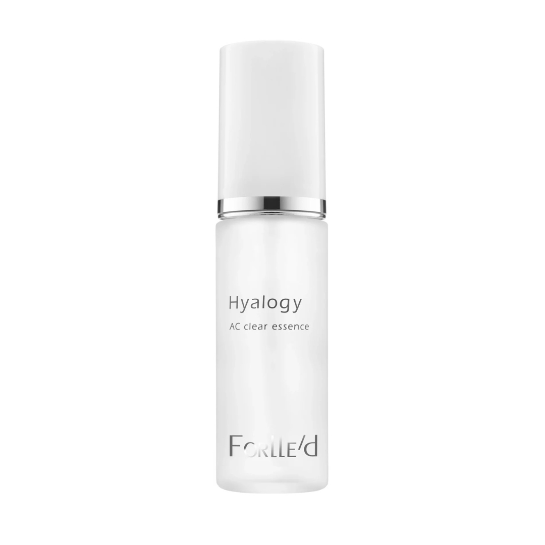 Hyalogy AC Clear Essence serumas probleminei odai, 30 ml Forlle&