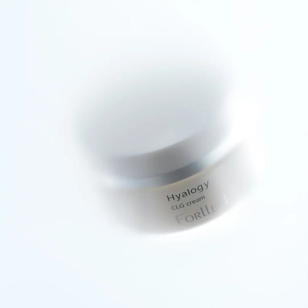 Hyalogy CLG cream. Drėkinantis veido kremas su kolagenu ir liftingo efektu, 50 g Forlle&