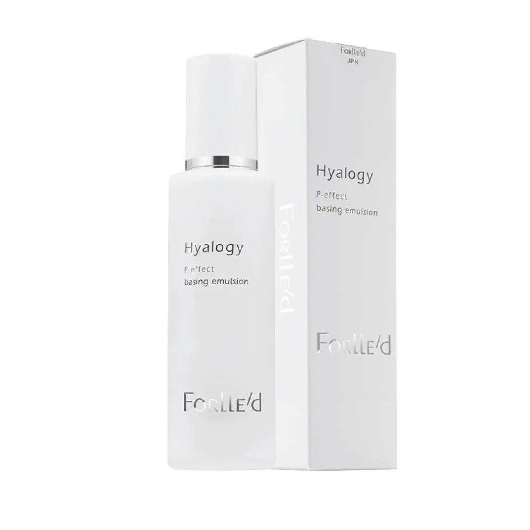 Hyalogy P-effect Basing Emulsion. Lengvas pienelio konsistencijos kremas Forlle&