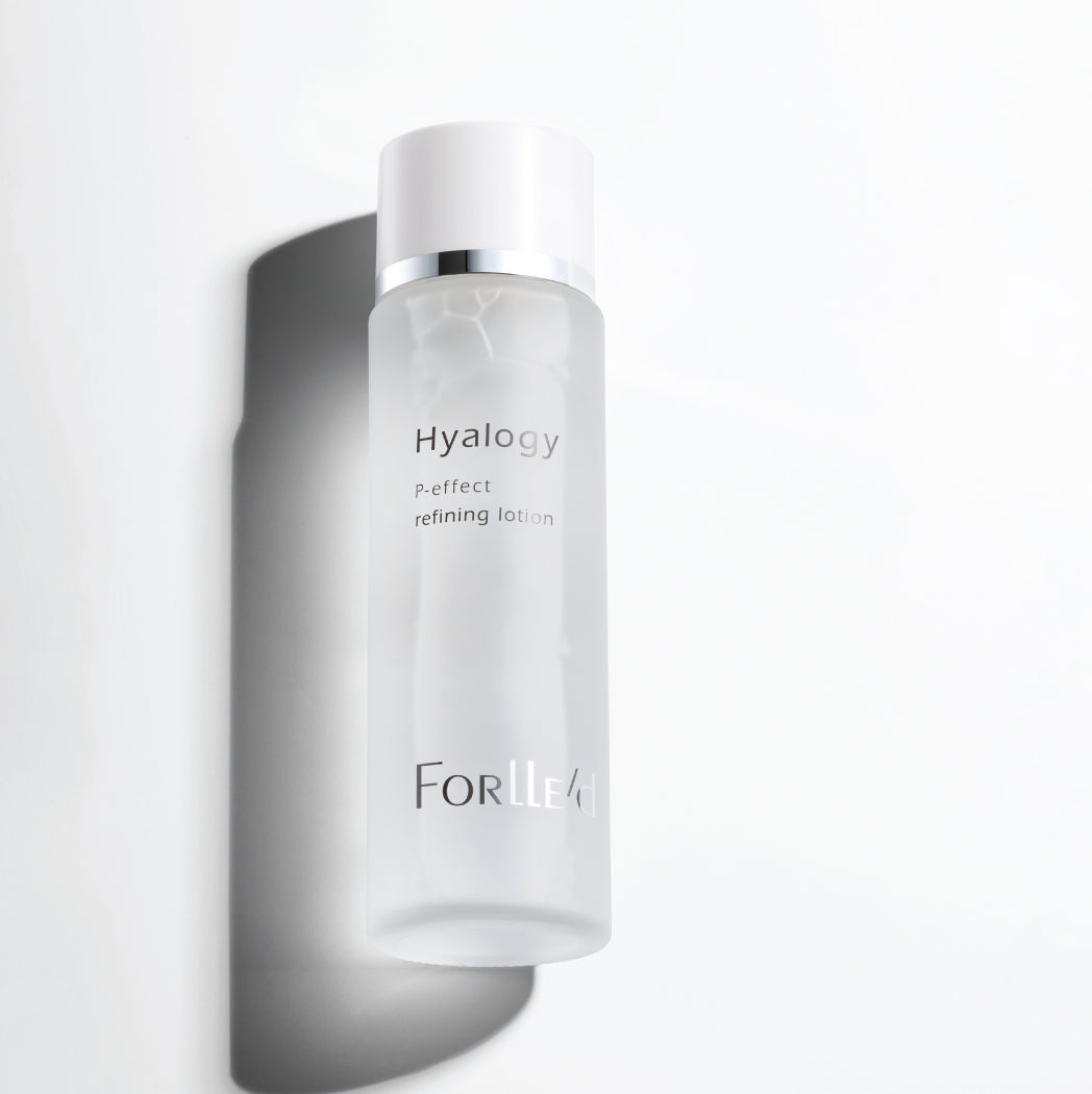 Hyalogy P-effect Glow & Hydrate Rinkinys: Giliai drėkina ir skaistina odą Forlle&