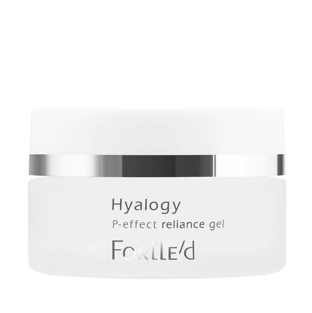 Hyalogy P-effect Reliance Gel. Intensyvaus drėkinimo gelis Forlle&
