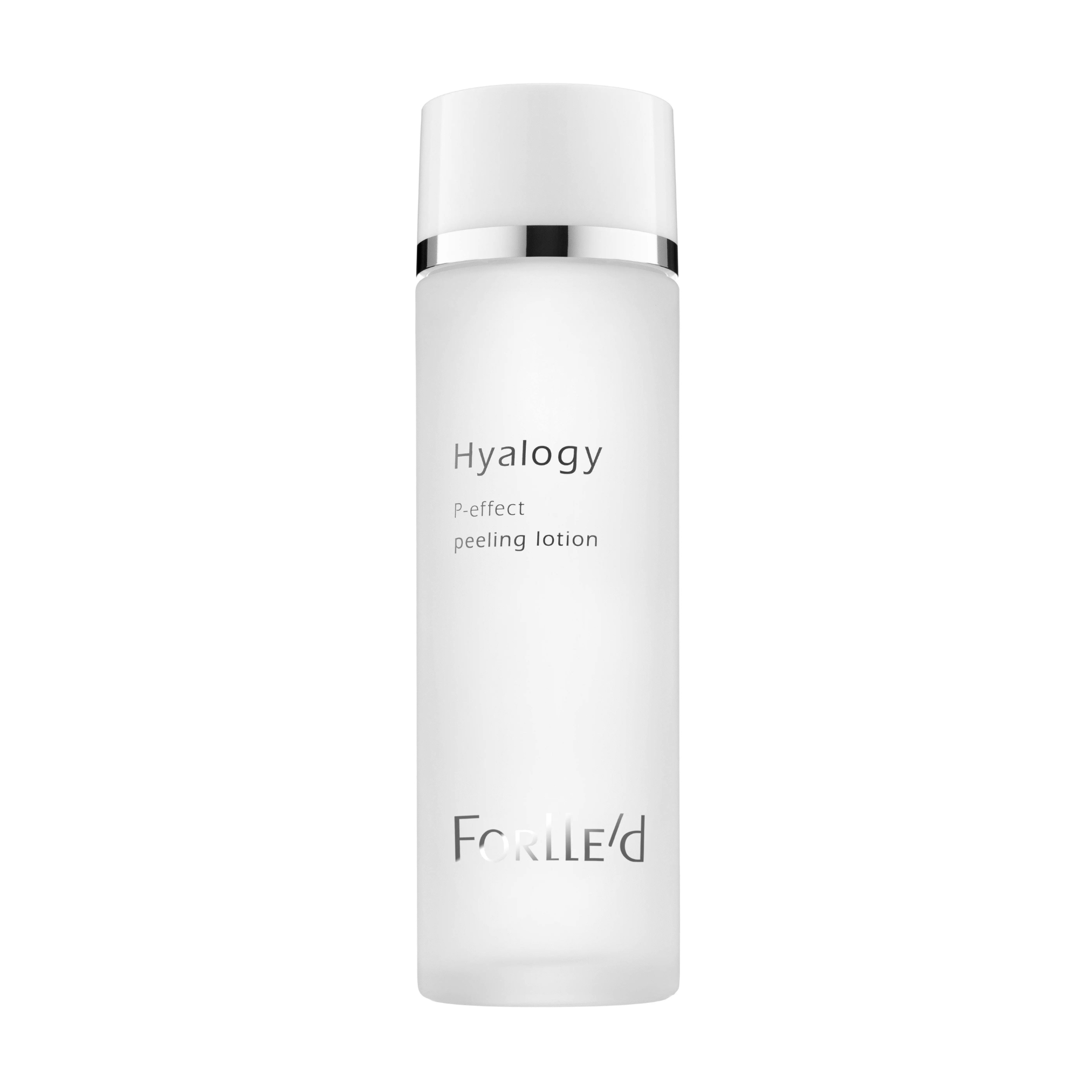 Hyalogy Peeling Lotion - drėkinantis losjonas su prebiotikais, 100 ml Forlle&