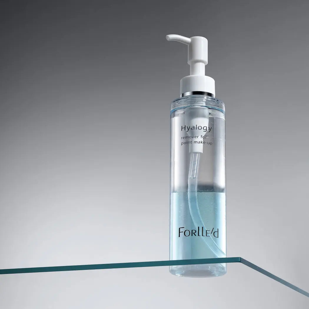 Hyalogy Remover for Point Make-up. Makiažo valiklis, 150 ml Forlle&
