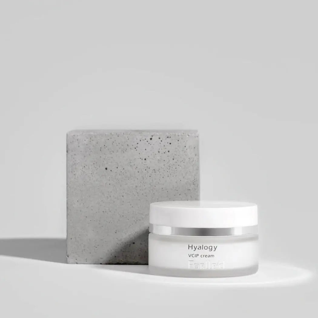 Hyalogy VCIP Cream. Jauninantis kremas su vitaminu C, 50 ml Forlle&