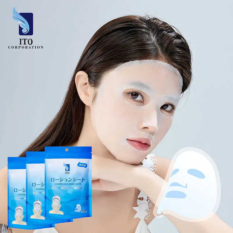 ITO Compressed Towels Beza home
