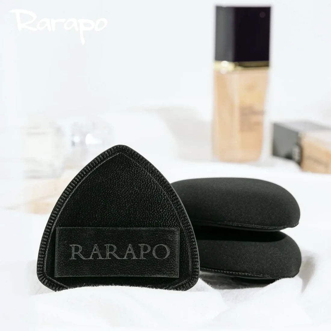 ITO RARAPO. Premium makeup sponge with antibacterial effect (Wet & Dry)
