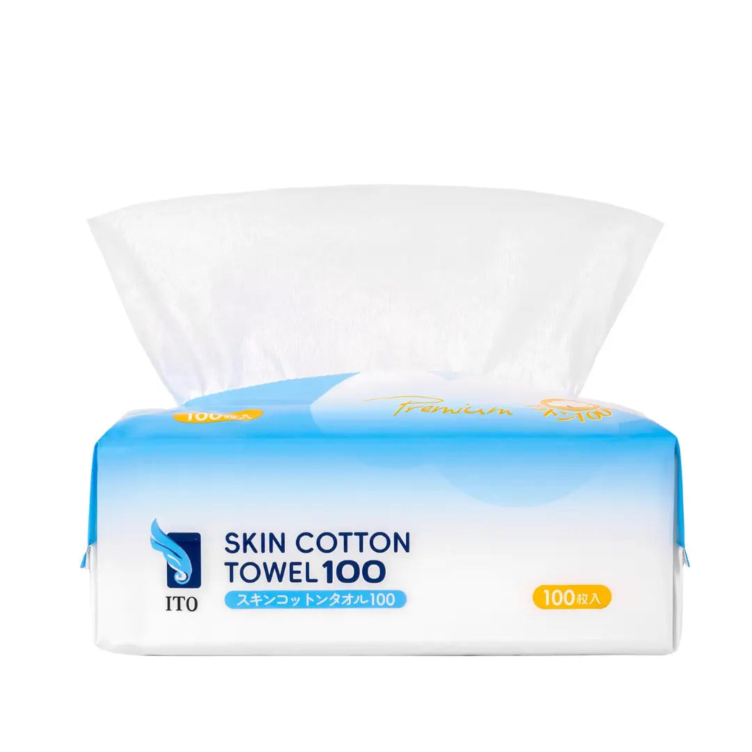 ITO Skin Cotton Towel. Medvilninis rankšluostukas Beza home