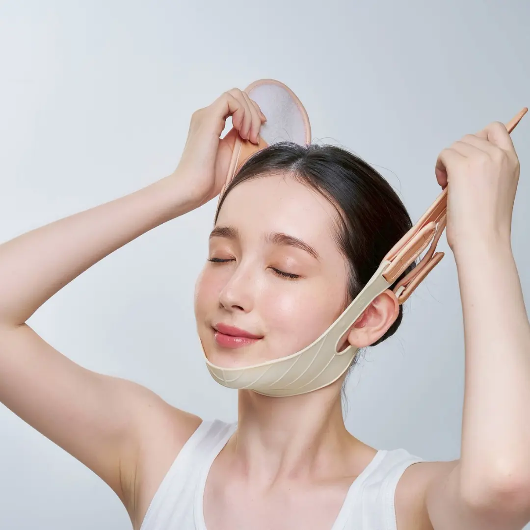 Kogao Face Lift Up Belt. Veido formavimo korsetas Beza home