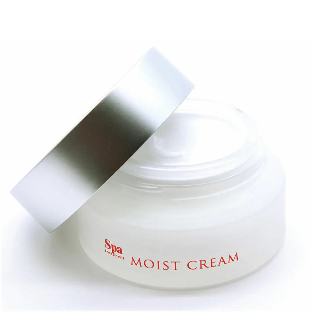 Spa Treatment ABSO Moist Cream. Drėkinamasis veido kremas, 30 ml Spa Treatment