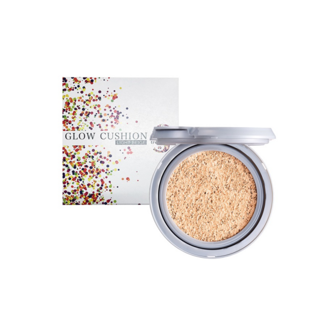 Spa Treatment Glow Cushion Foundation papildymas SPF50, PA++++ Spa Treatment