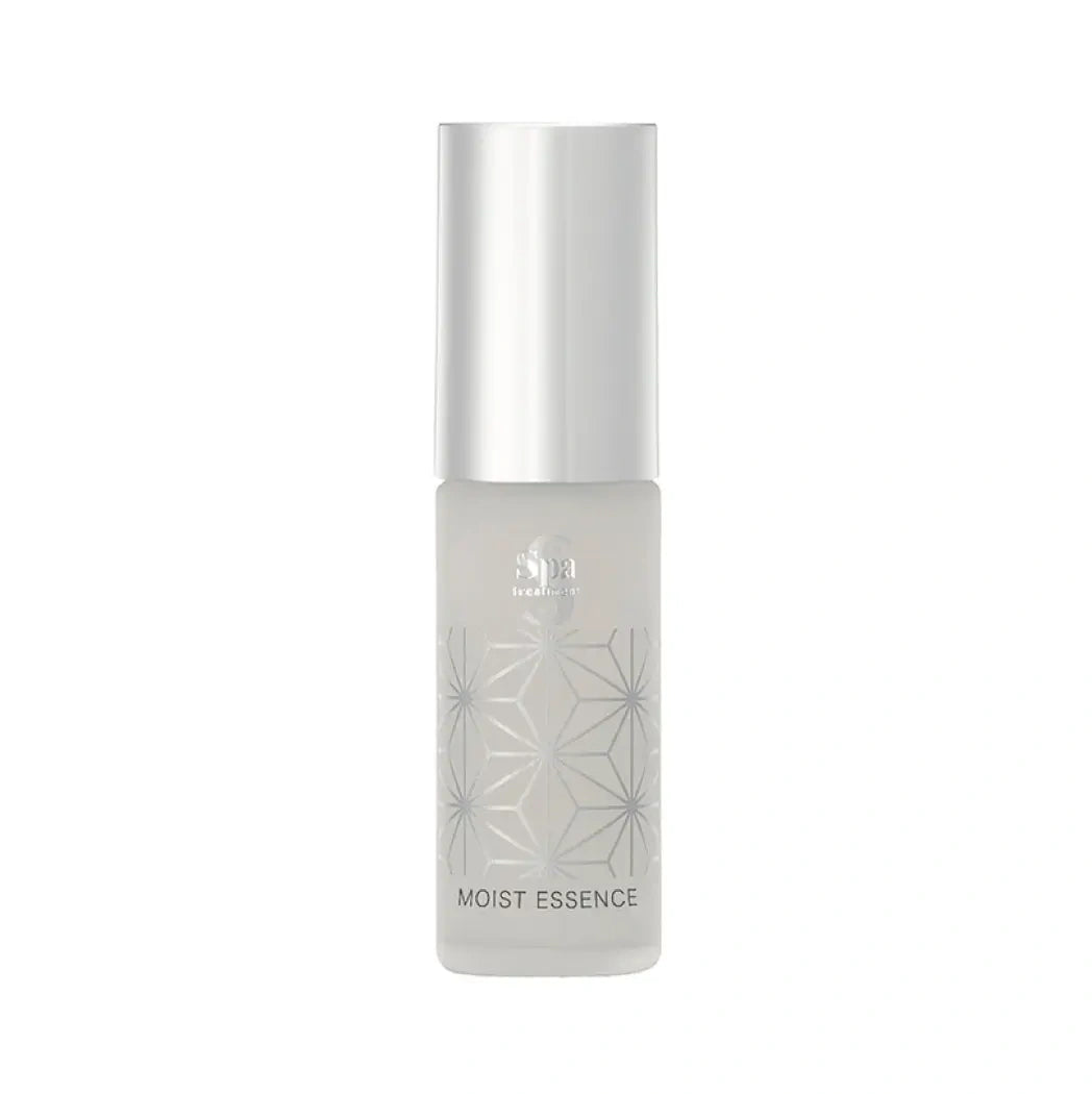 Spa Treatment Moist Essence G. Intensīvi mitrinošs serums ar zīdu, 30 ml