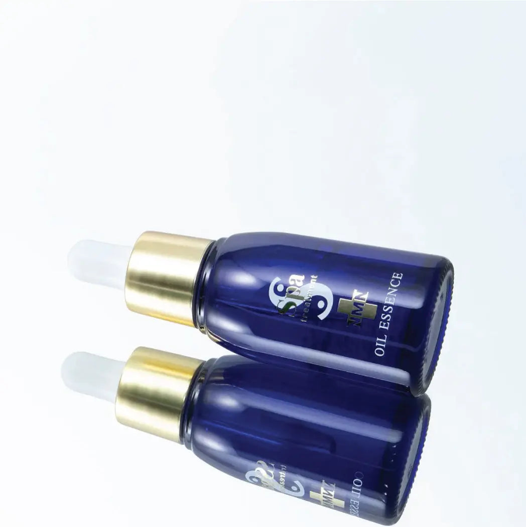 Spa Treatment Oil Essence. NMN keramidų esencija, 30 ml Spa Treatment