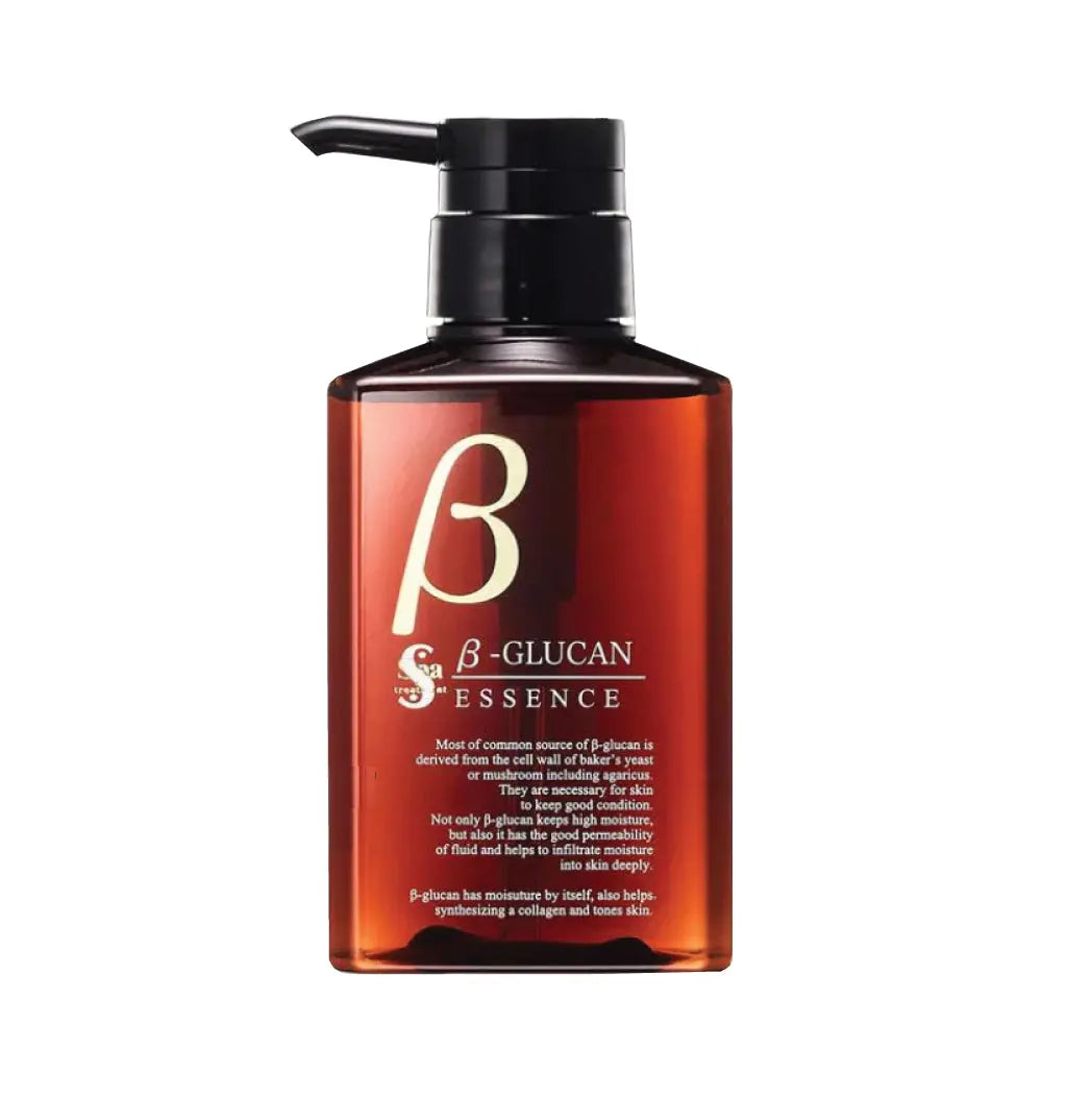 Spa Treatment β Glucan Essence - β (beta) gliukano esencija veidui ir kūnui, 300 ml Spa Treatment