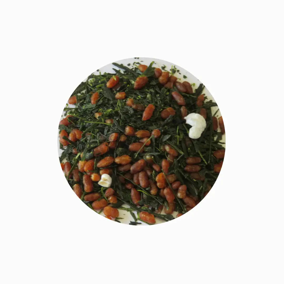 Žalioji arbata Genmaicha. Geresnei medžiagų apykaitai ir lengvumui Arbata