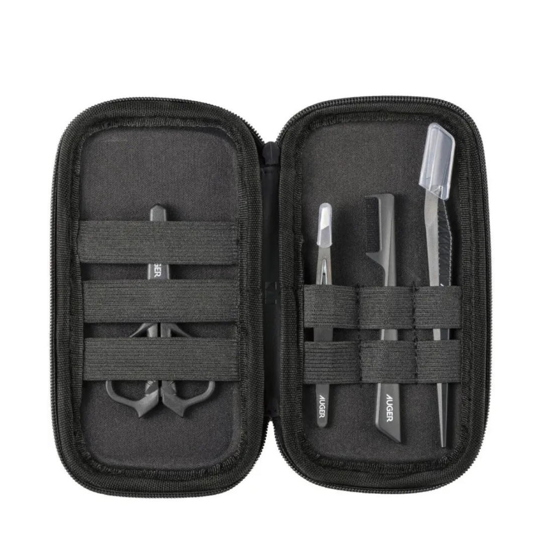 AUGER Eyebrow Kit. Eyebrow care kit.