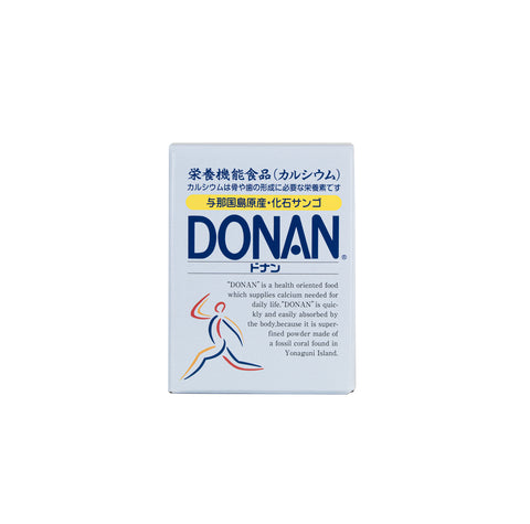DONAN® - Yonaguni salos koralų kalcis 120g Coral International Inc.