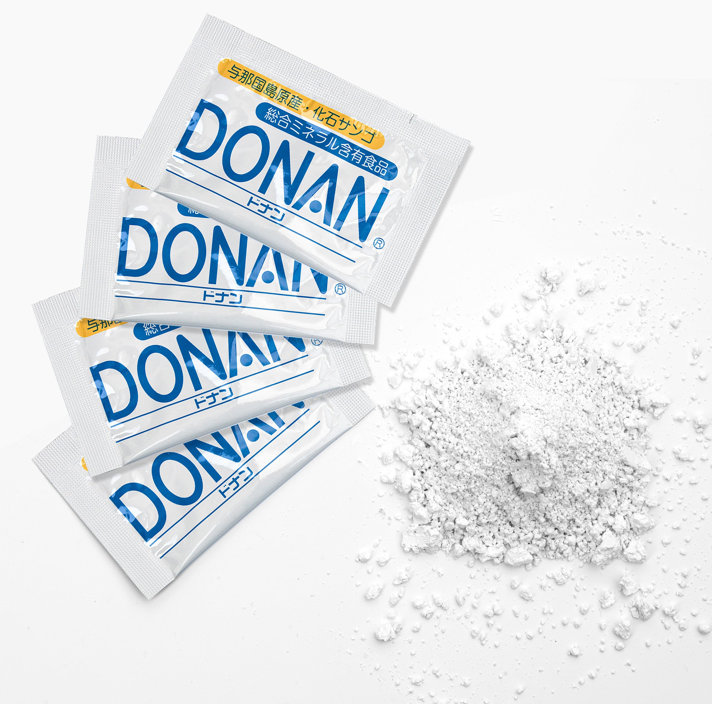 DONAN® - Yonaguni salos koralų kalcis N45 Coral International Inc.