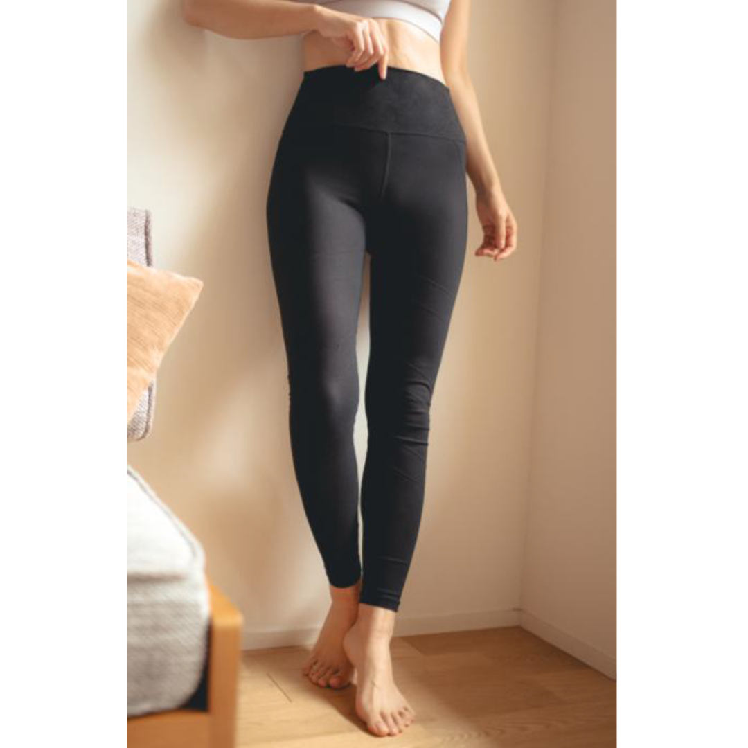 FEALENA Body Fit Leggings. Japoniškos teipuojančios tamprės, padengtos jonizuotais mineralais