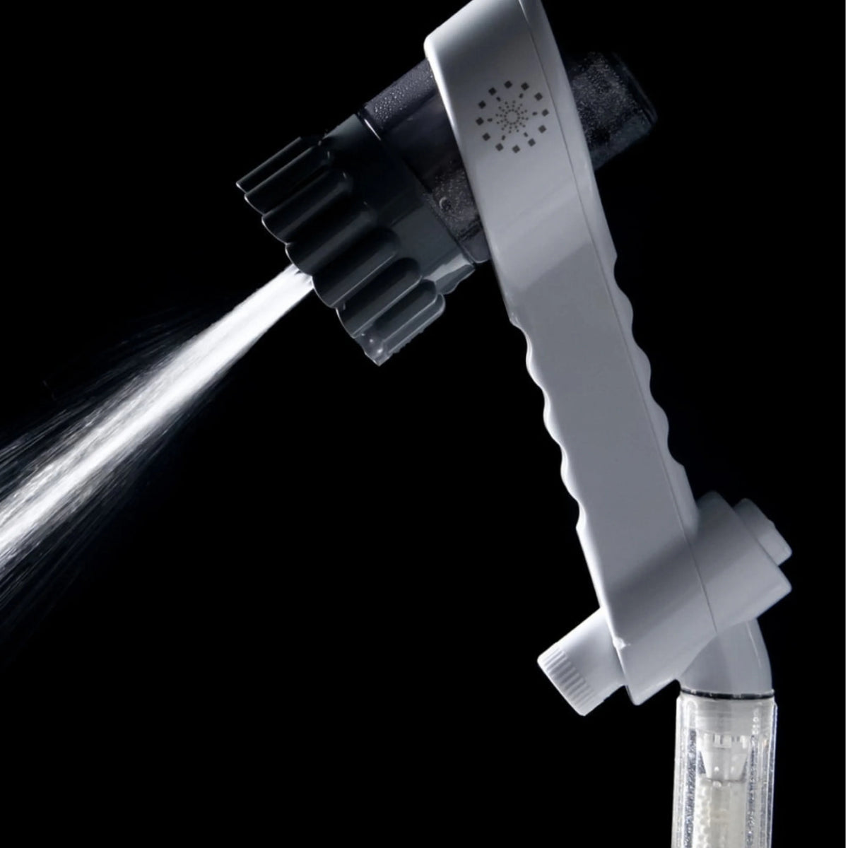 Mirable Zero Ultra Fine Mist Shower Head. Dušo galvutė