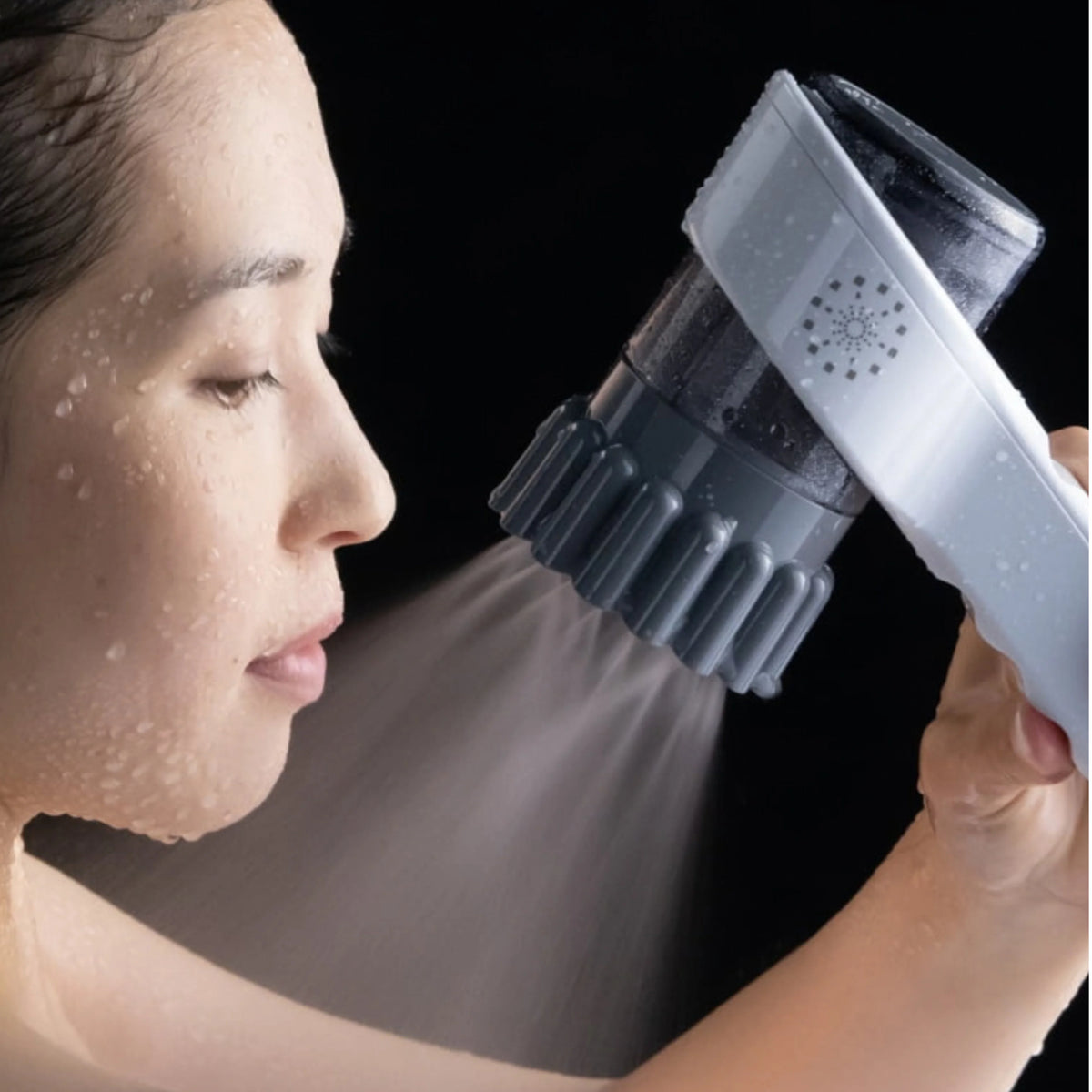 Mirable Zero Ultra Fine Mist Shower Head. Dušo galvutė