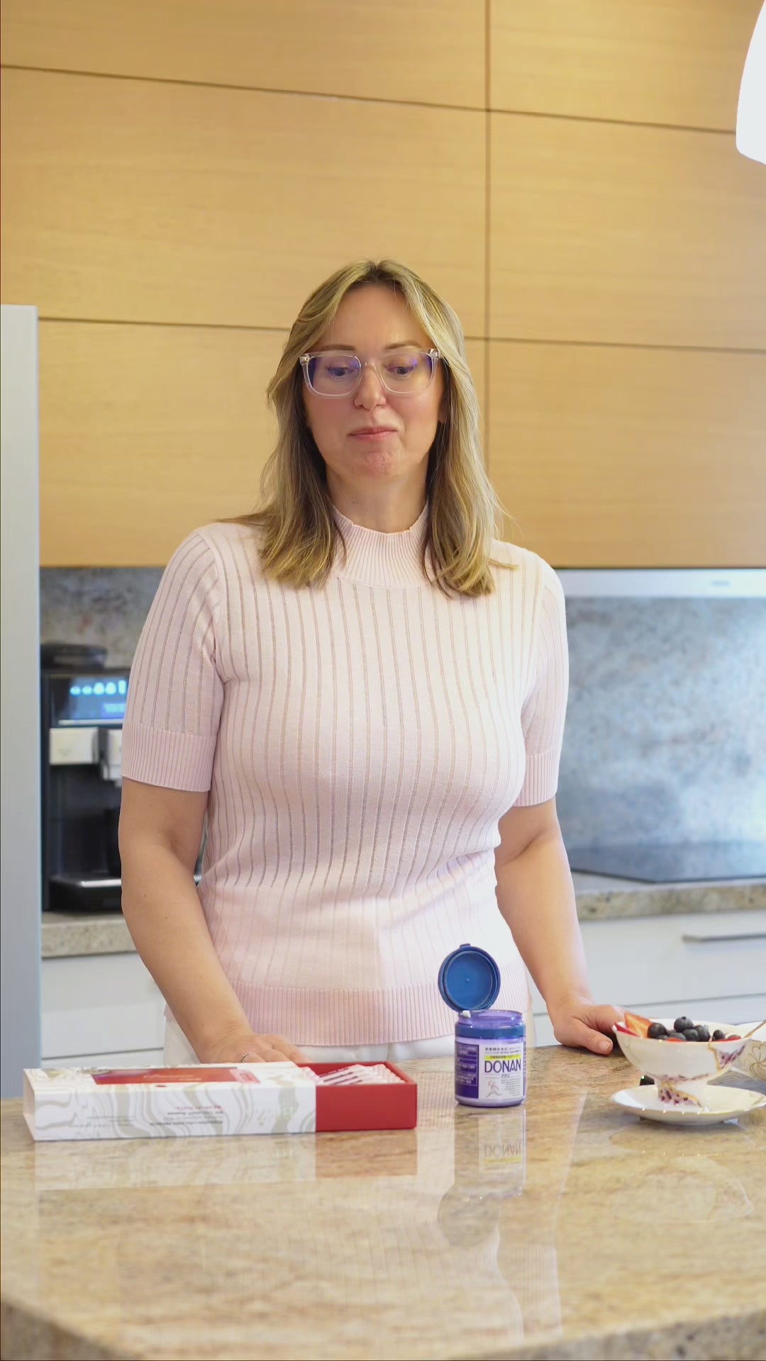 DONAN - koralinis kalcis iš Yonaguni salos, 45 g