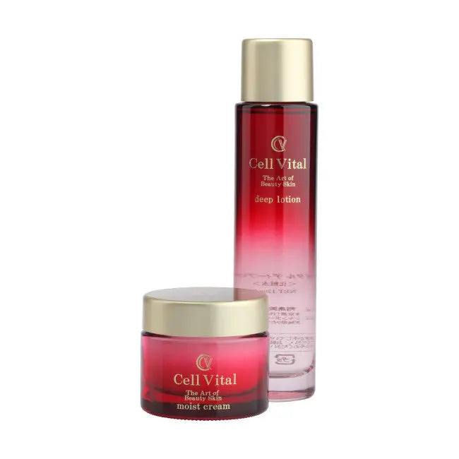 CELL VITAL Lašelis Grožio Jukohbi