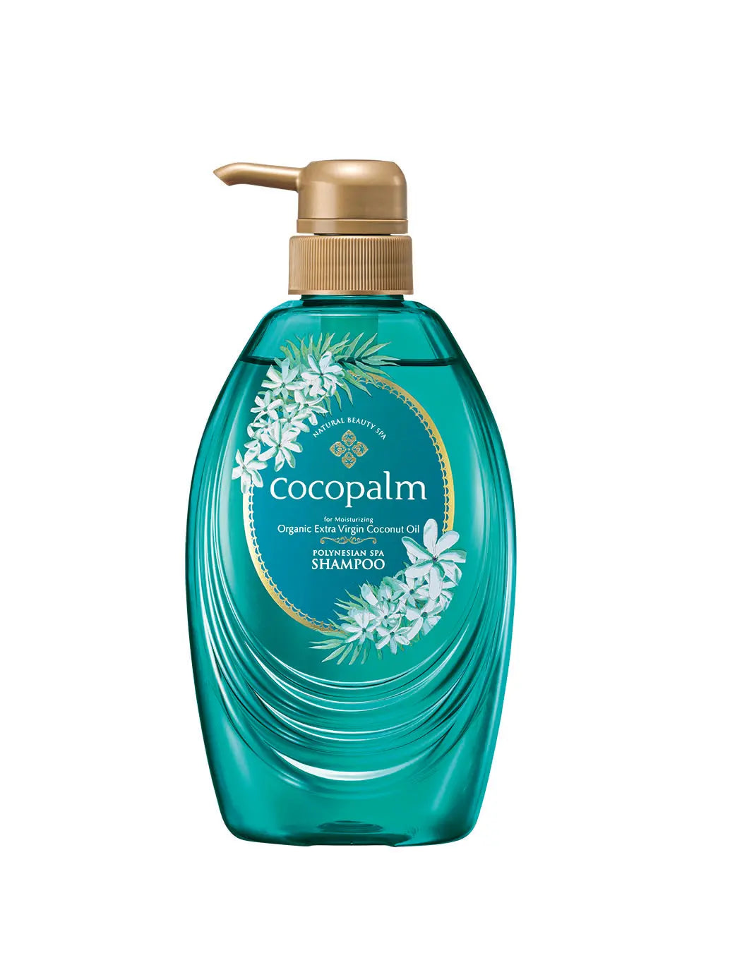 Cocopalm Polinezietiškas Spa Šampūnas su Okeanijos gaiva, 480 ml (Copy) Coco Palm
