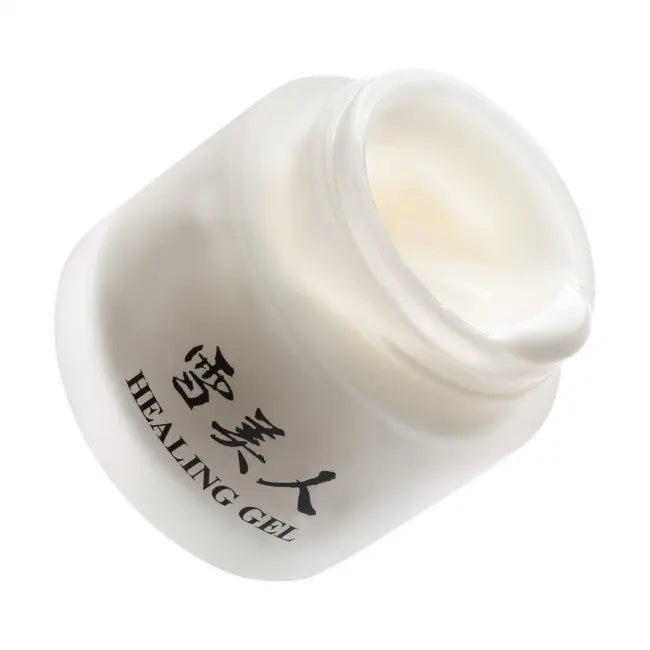 DOVANA YUKOBI Treatment Gel - atkuriamasis lengvos tekstūros kremas su peptidais, 3 g Pagaminta Japonijoje