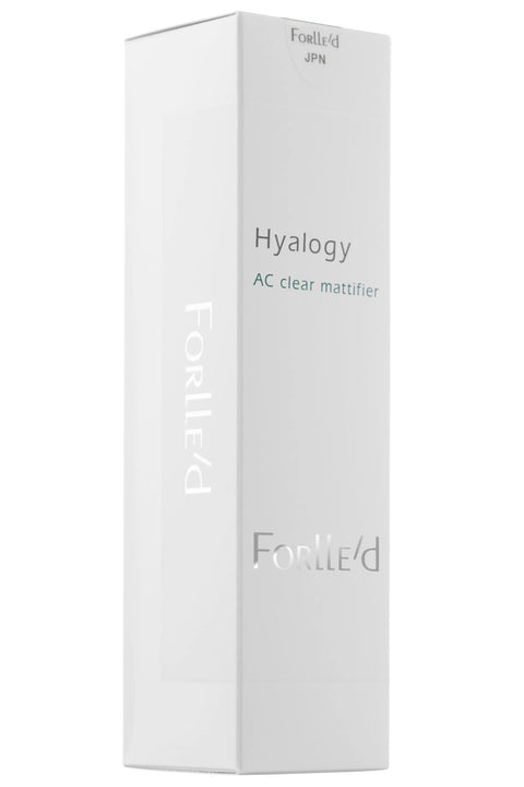 Hyalogy AC Clear Lotion, 120ml Forlle'd
