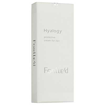 Hyalogy Protective Cream For Lips, 9 g Forlle'd