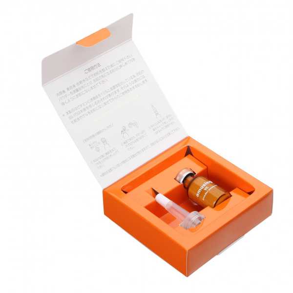 LUMINIUS vit C - švytėjimą suteikiantis serumas,  3.5 g Jukohbi