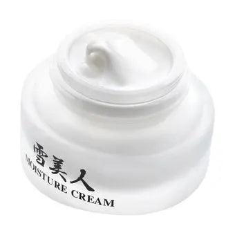 YUKOBI Moisture Cream – aukštos koncentracijos veido ir paakių atjauninantis kremas su placenta, 3 g YUKOBI