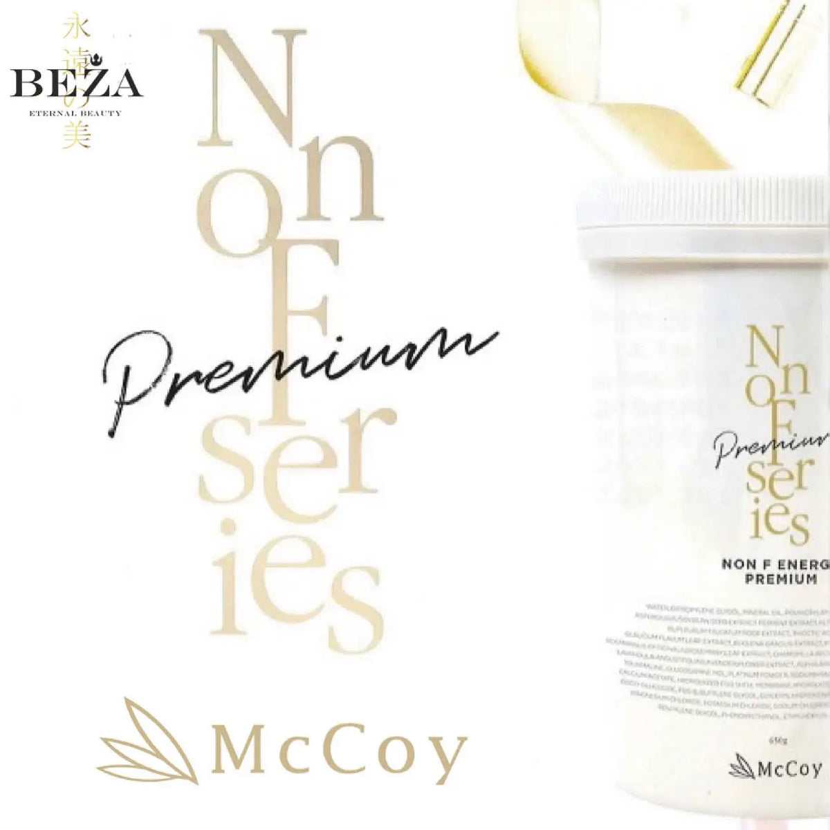 Beža Familia | McCoy - Japanese Body Slimming Line