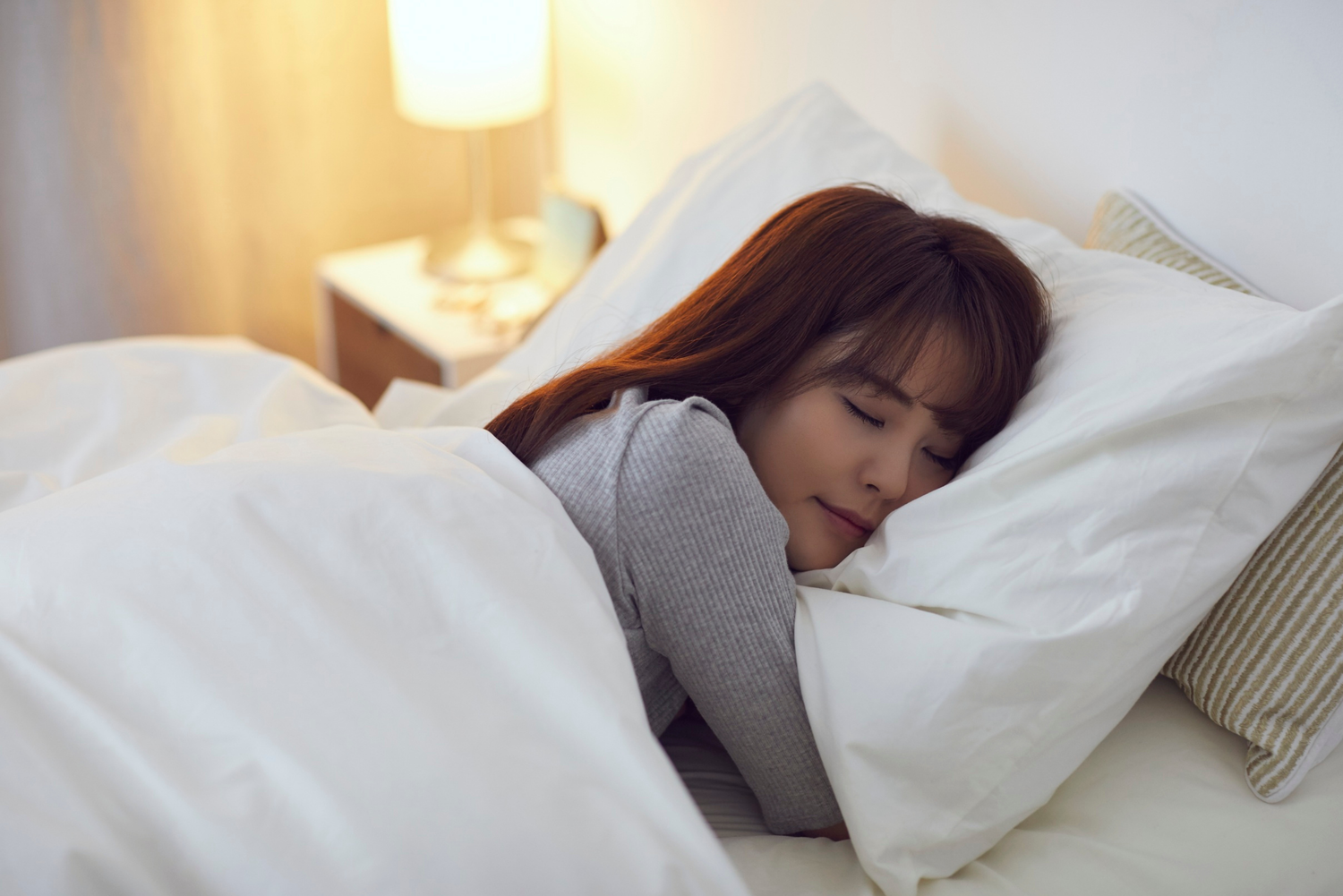 Japoniškas miegas: naktinė odos filosofija