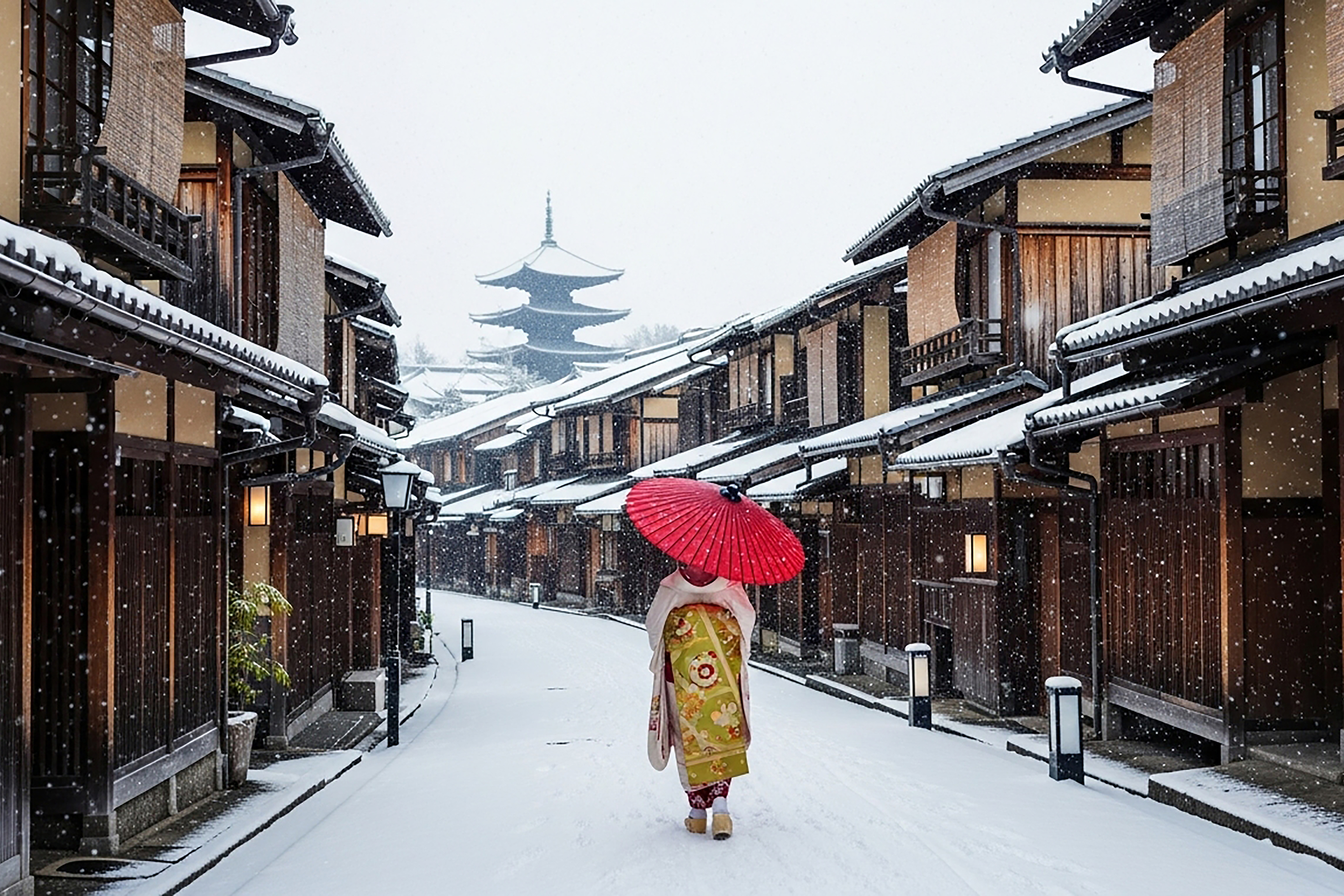 Kaip japonai švenčia Kalėdas – unikalios tradicijos iš Japonijos