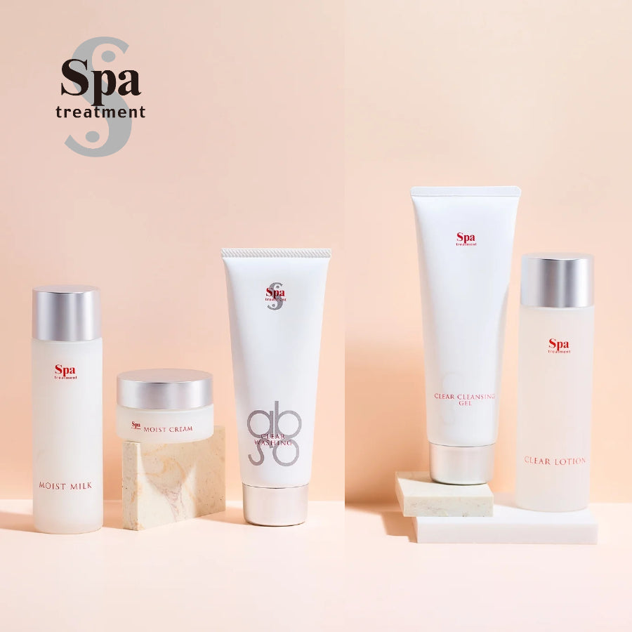 Japoniška kosmetika Spa Treatment | Japonų Klinika - Beža