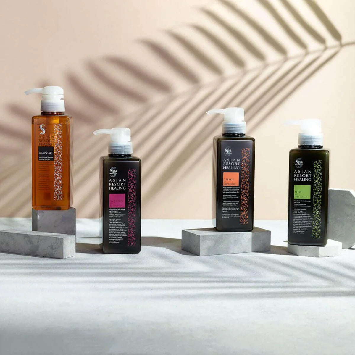 SPA Treatment plaukams