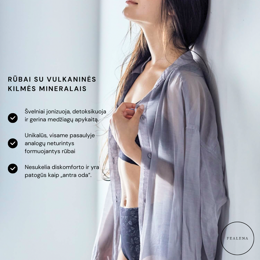 FEALENA, 5g - Blakstienų tušas su liftingo efektu Fealena