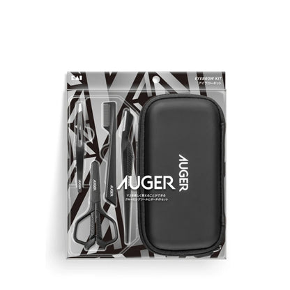 AUGER Eyebrow Kit. Antakių priežiūros rinkinys