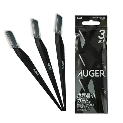 AUGER Eyebrow Shaping Razor. Antakių skustuvas Beza home