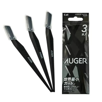 AUGER Eyebrow Shaping Razor. Antakių skustuvas