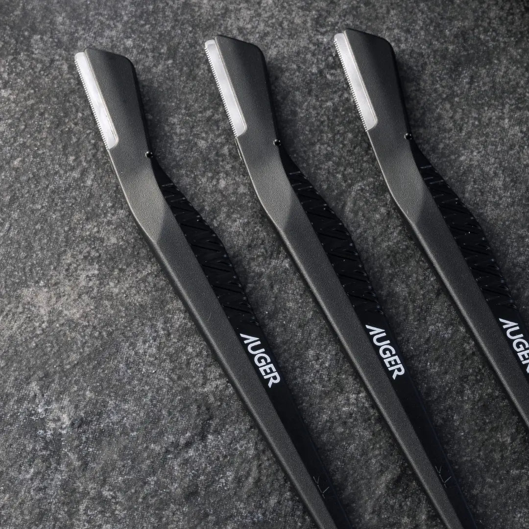 AUGER Eyebrow Shaping Razor. Antakių skustuvas Beza home